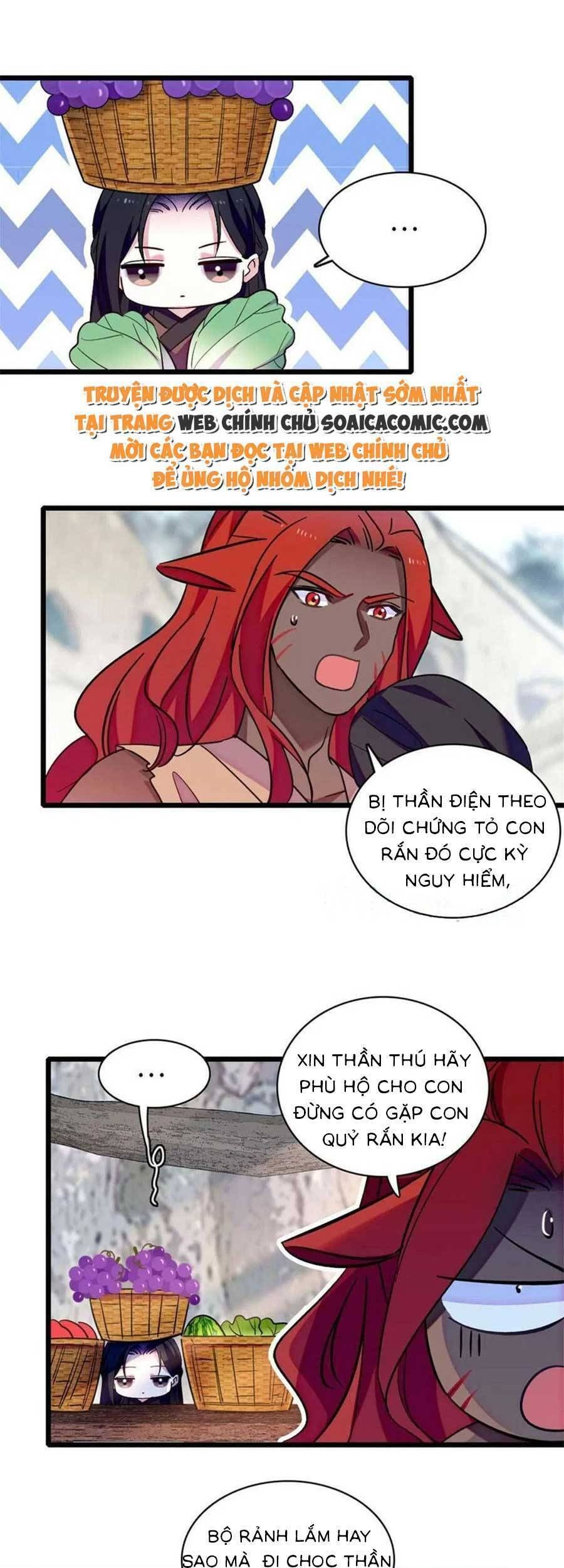 đọc truyện Manh Động Thú Thế Chương 90 ảnh 18 tại Thiên Thai Truyện