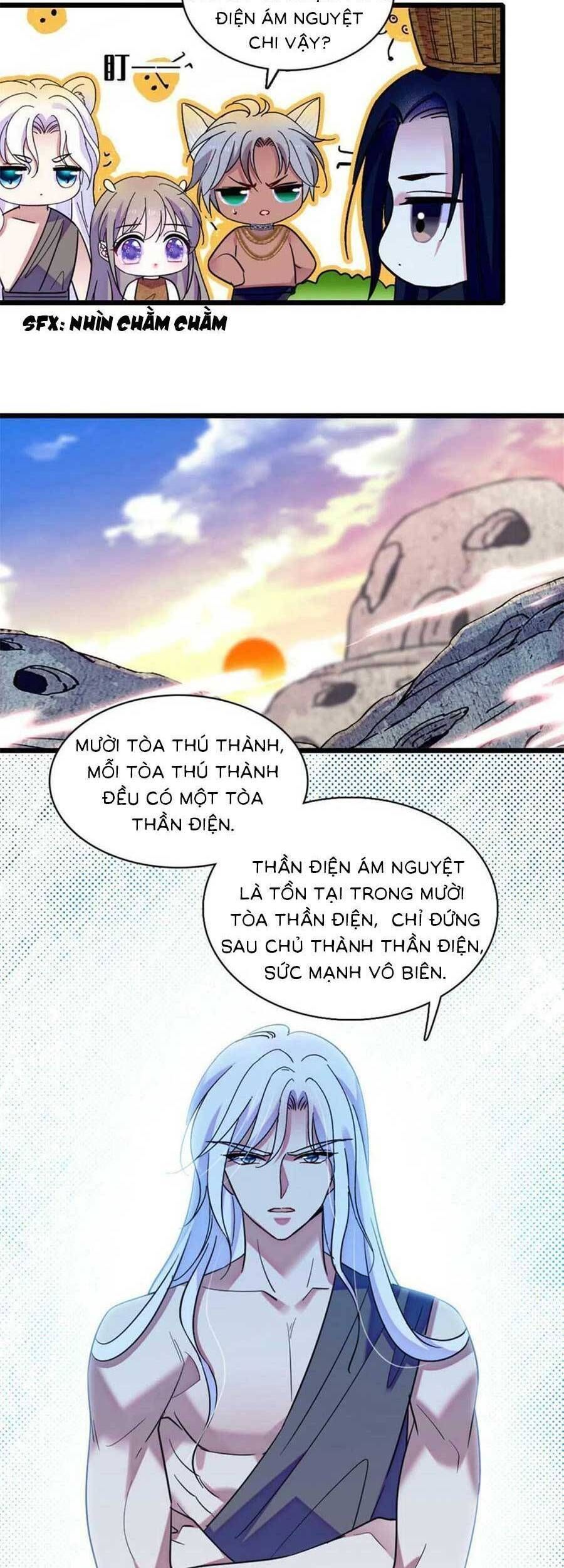 đọc truyện Manh Động Thú Thế Chương 90 ảnh 19 tại Thiên Thai Truyện