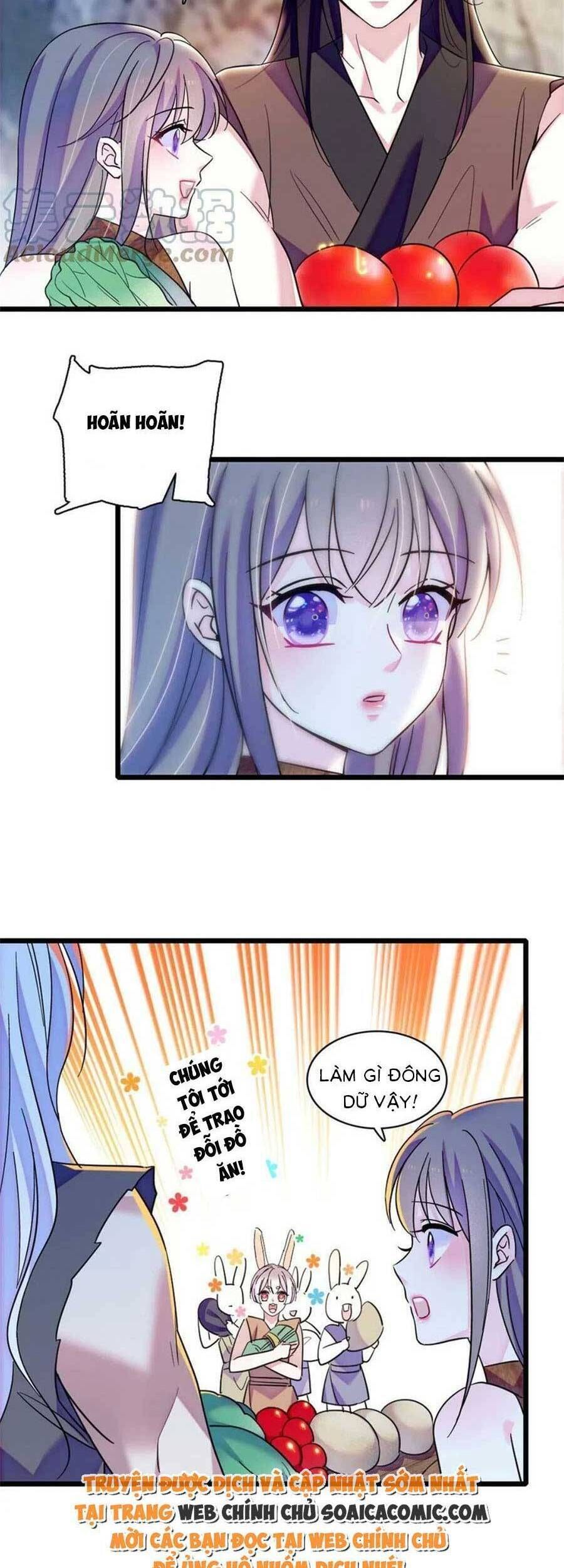 đọc truyện Manh Động Thú Thế Chương 90 ảnh 4 tại Thiên Thai Truyện