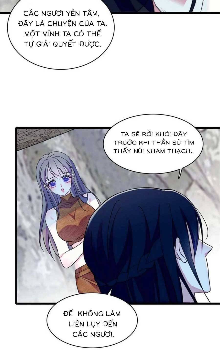 đọc truyện Manh Động Thú Thế Chương 90 ảnh 22 tại Thiên Thai Truyện