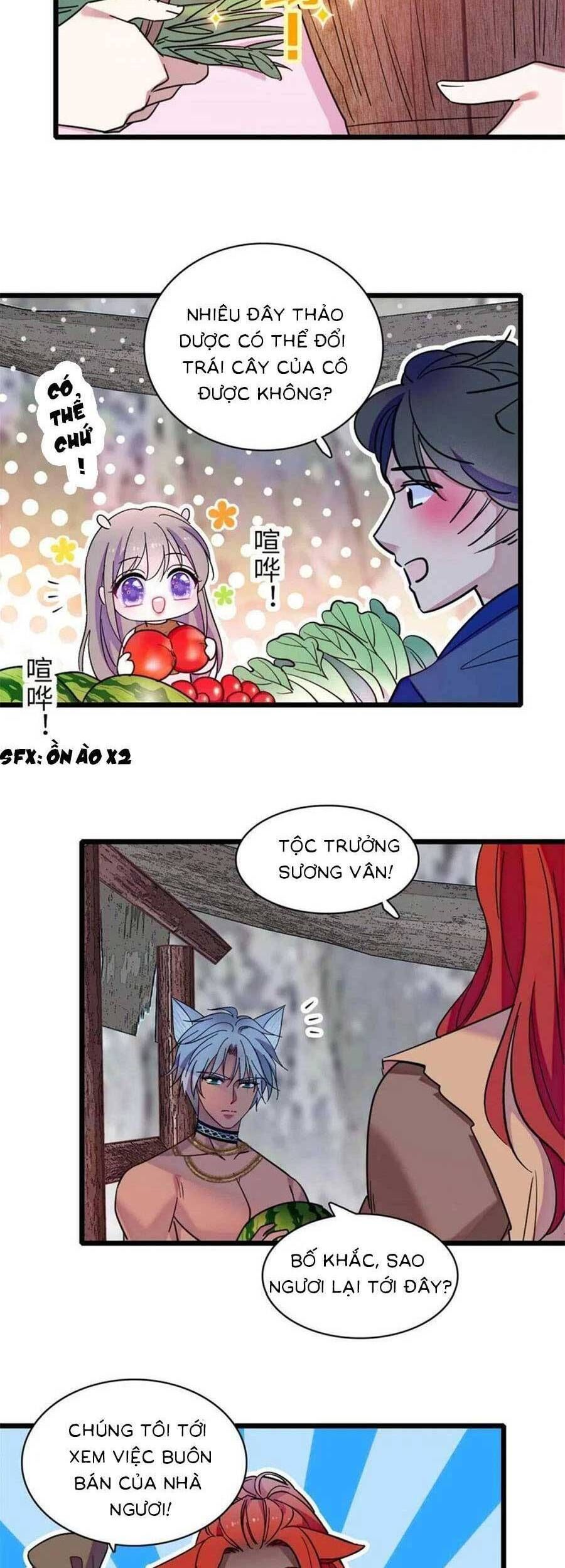 đọc truyện Manh Động Thú Thế Chương 90 ảnh 6 tại Thiên Thai Truyện