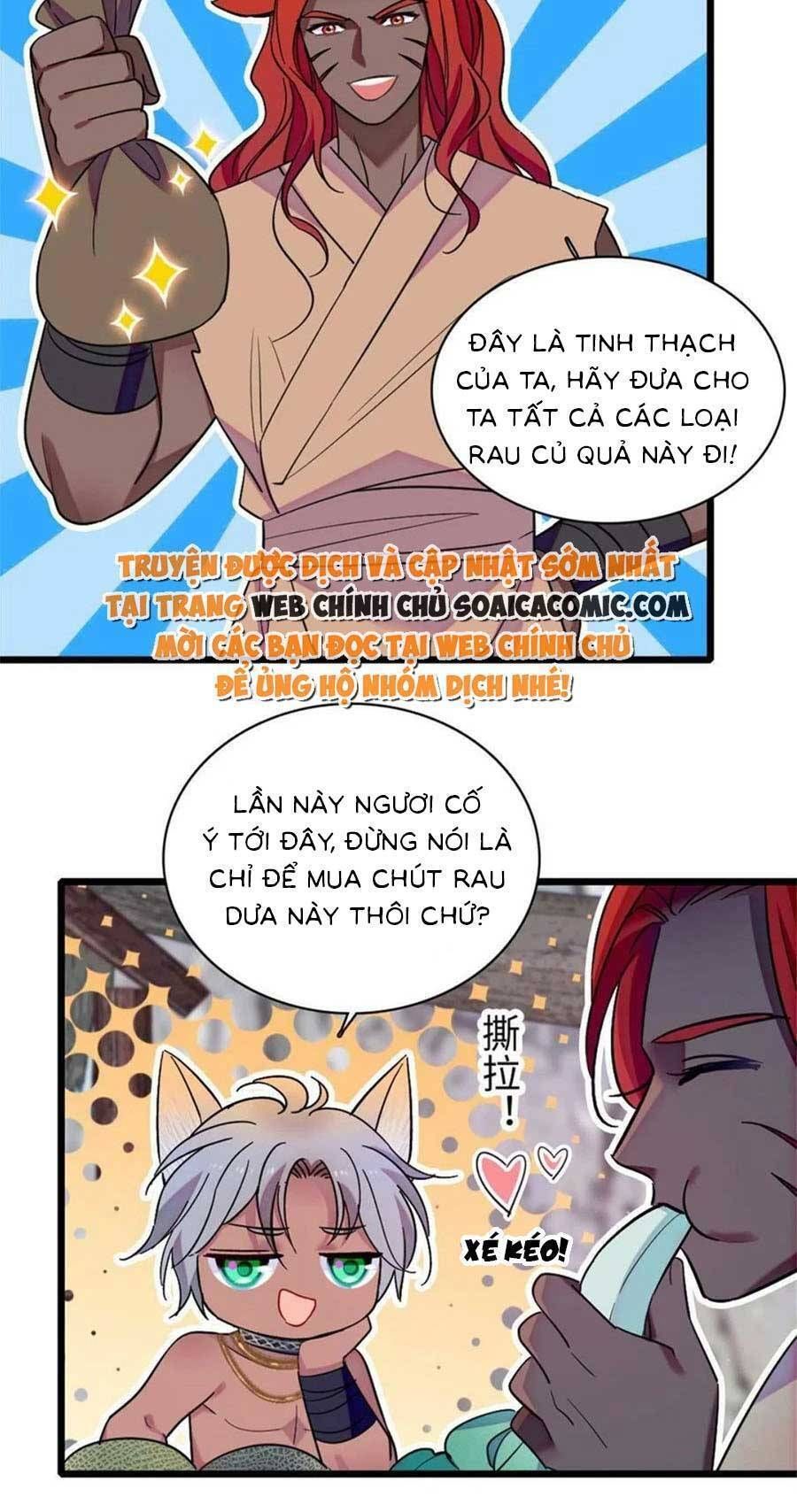 đọc truyện Manh Động Thú Thế Chương 90 ảnh 7 tại Thiên Thai Truyện