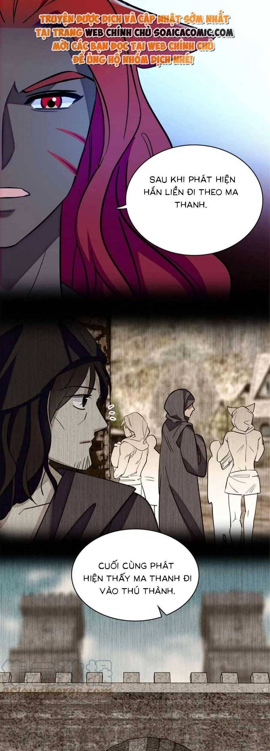 đọc truyện Manh Động Thú Thế Chương 90 ảnh 9 tại Thiên Thai Truyện