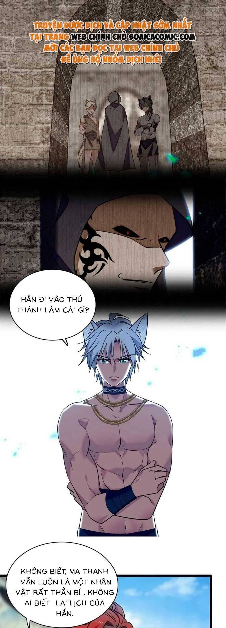 đọc truyện Manh Động Thú Thế Chương 90 ảnh 10 tại Thiên Thai Truyện