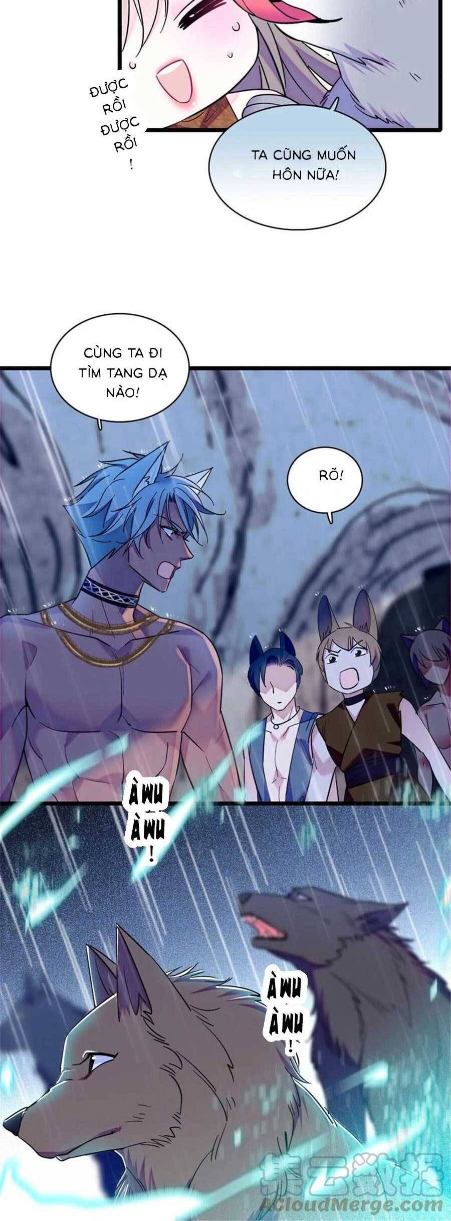 đọc truyện Manh Động Thú Thế Chương 91 ảnh 12 tại Thiên Thai Truyện