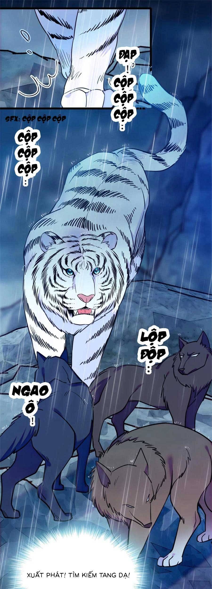 đọc truyện Manh Động Thú Thế Chương 91 ảnh 13 tại Thiên Thai Truyện