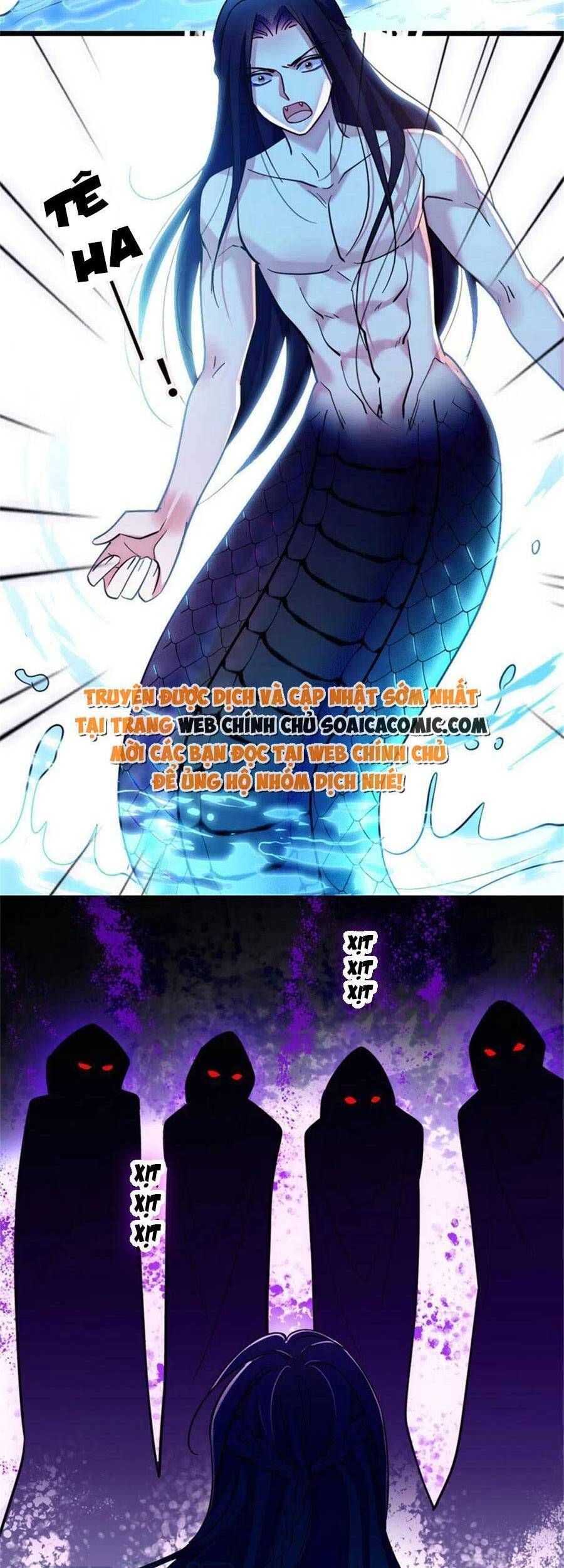 đọc truyện Manh Động Thú Thế Chương 91 ảnh 16 tại Thiên Thai Truyện