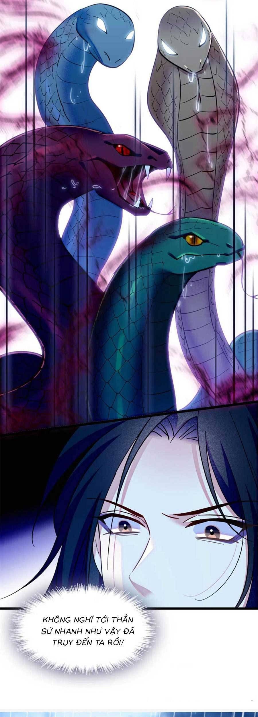 đọc truyện Manh Động Thú Thế Chương 91 ảnh 18 tại Thiên Thai Truyện