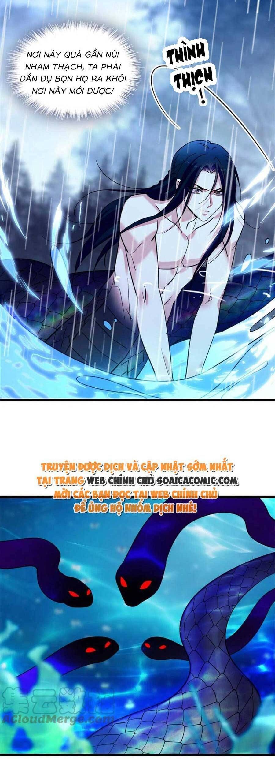 đọc truyện Manh Động Thú Thế Chương 91 ảnh 19 tại Thiên Thai Truyện