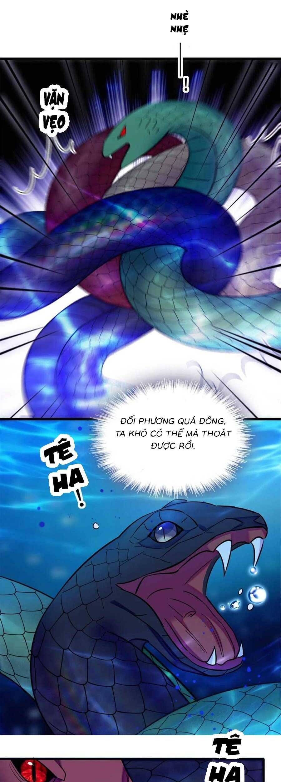 đọc truyện Manh Động Thú Thế Chương 91 ảnh 20 tại Thiên Thai Truyện