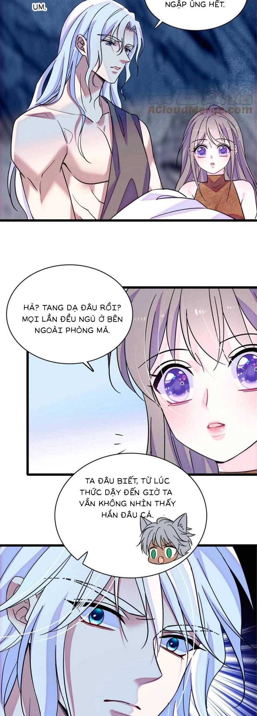 đọc truyện Manh Động Thú Thế Chương 91 ảnh 4 tại Thiên Thai Truyện