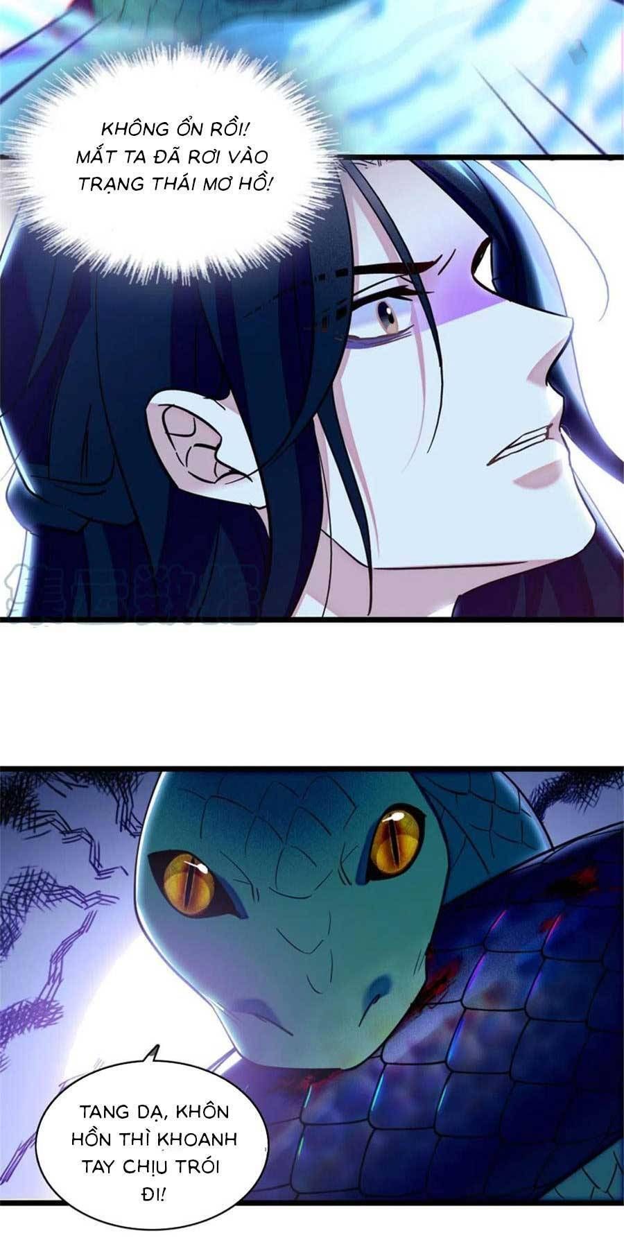 đọc truyện Manh Động Thú Thế Chương 91 ảnh 22 tại Thiên Thai Truyện