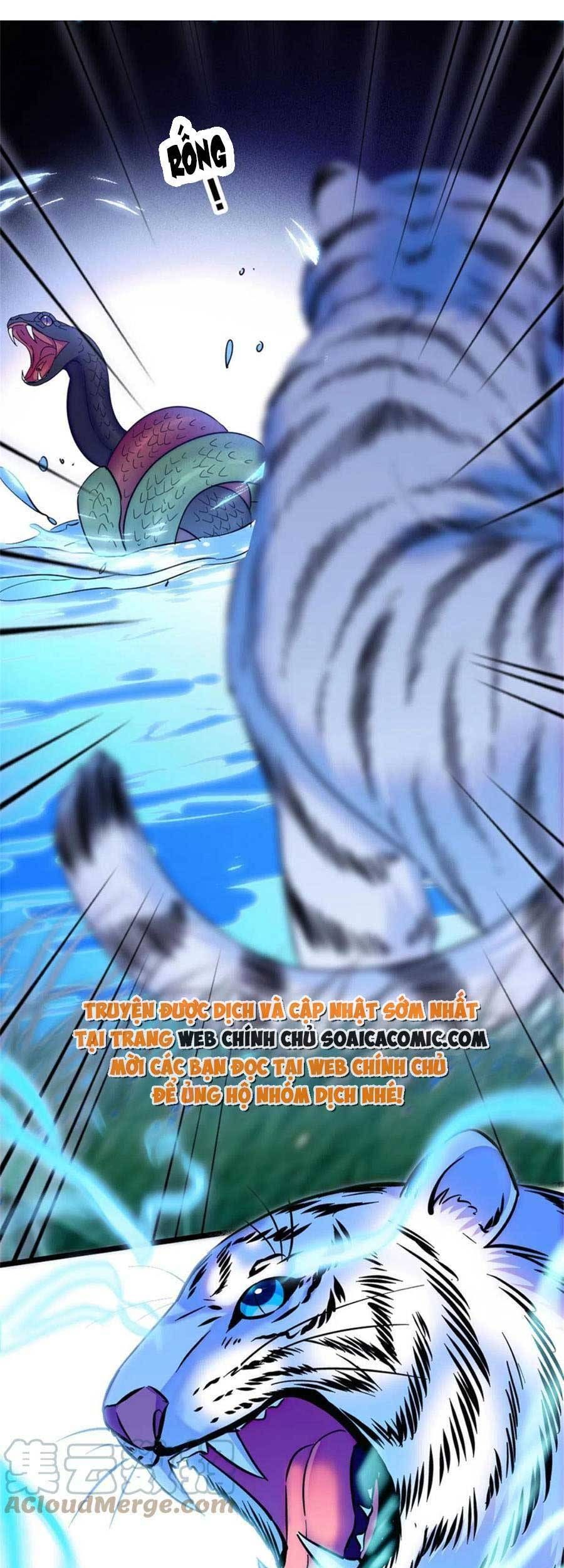 đọc truyện Manh Động Thú Thế Chương 91 ảnh 23 tại Thiên Thai Truyện