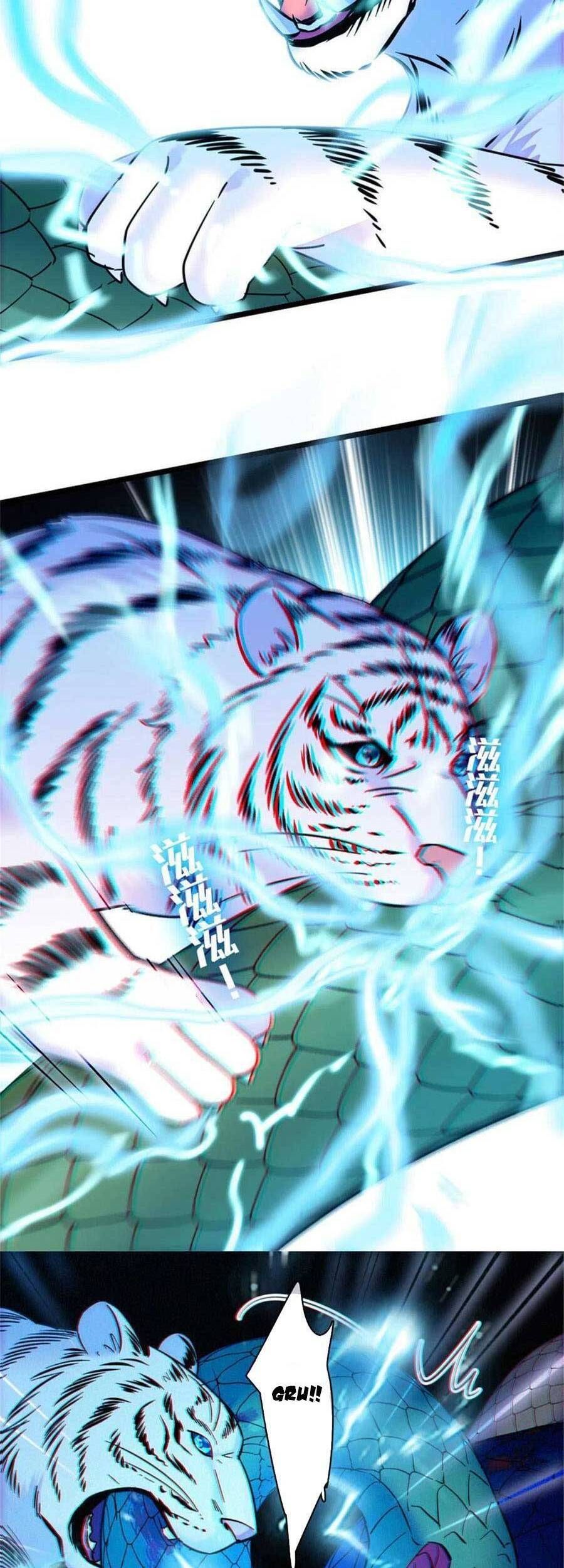 đọc truyện Manh Động Thú Thế Chương 91 ảnh 24 tại Thiên Thai Truyện