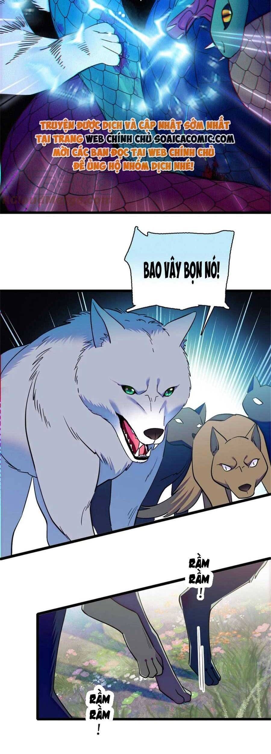 đọc truyện Manh Động Thú Thế Chương 91 ảnh 25 tại Thiên Thai Truyện