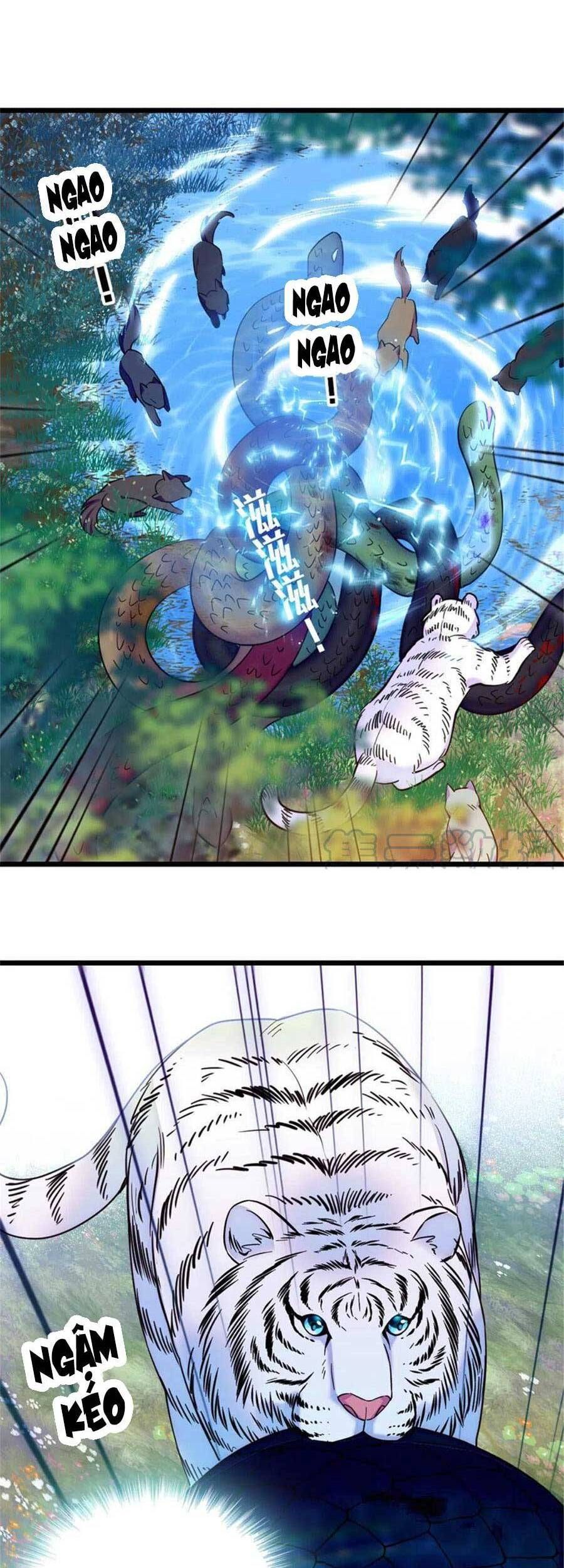 đọc truyện Manh Động Thú Thế Chương 91 ảnh 26 tại Thiên Thai Truyện