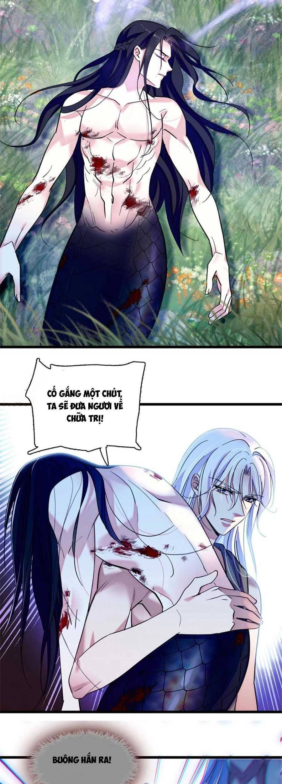 đọc truyện Manh Động Thú Thế Chương 91 ảnh 28 tại Thiên Thai Truyện