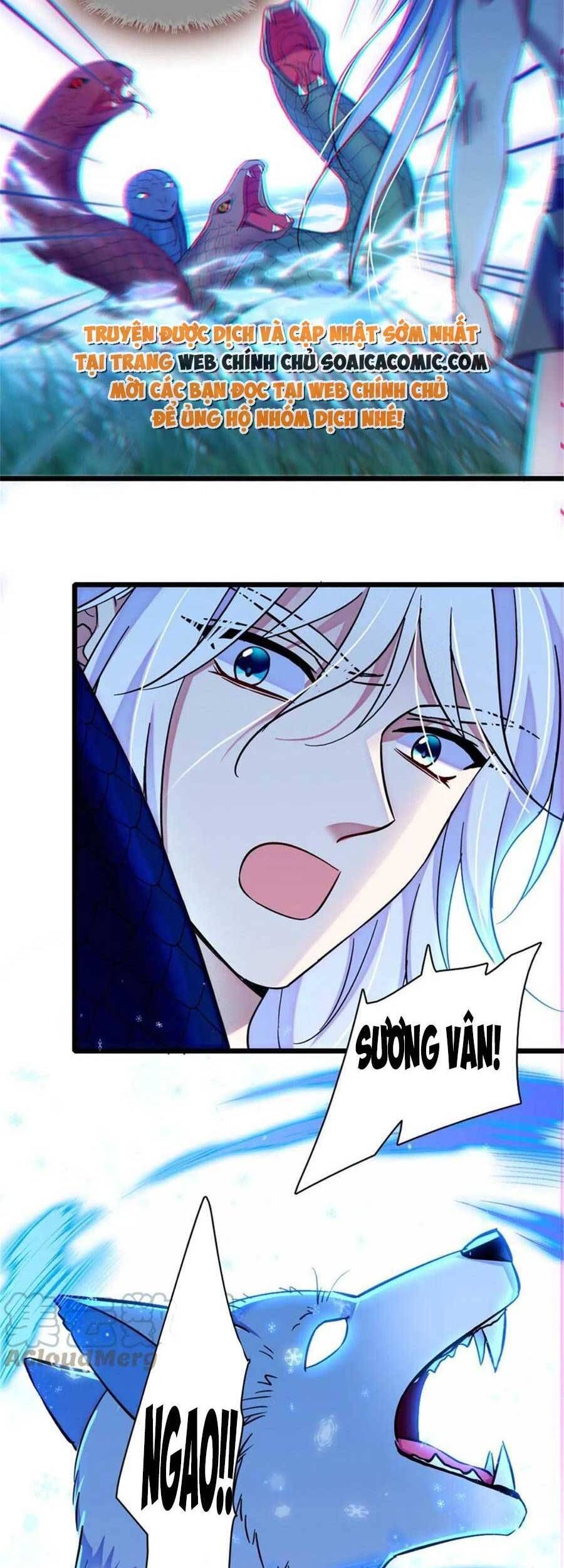 đọc truyện Manh Động Thú Thế Chương 91 ảnh 29 tại Thiên Thai Truyện