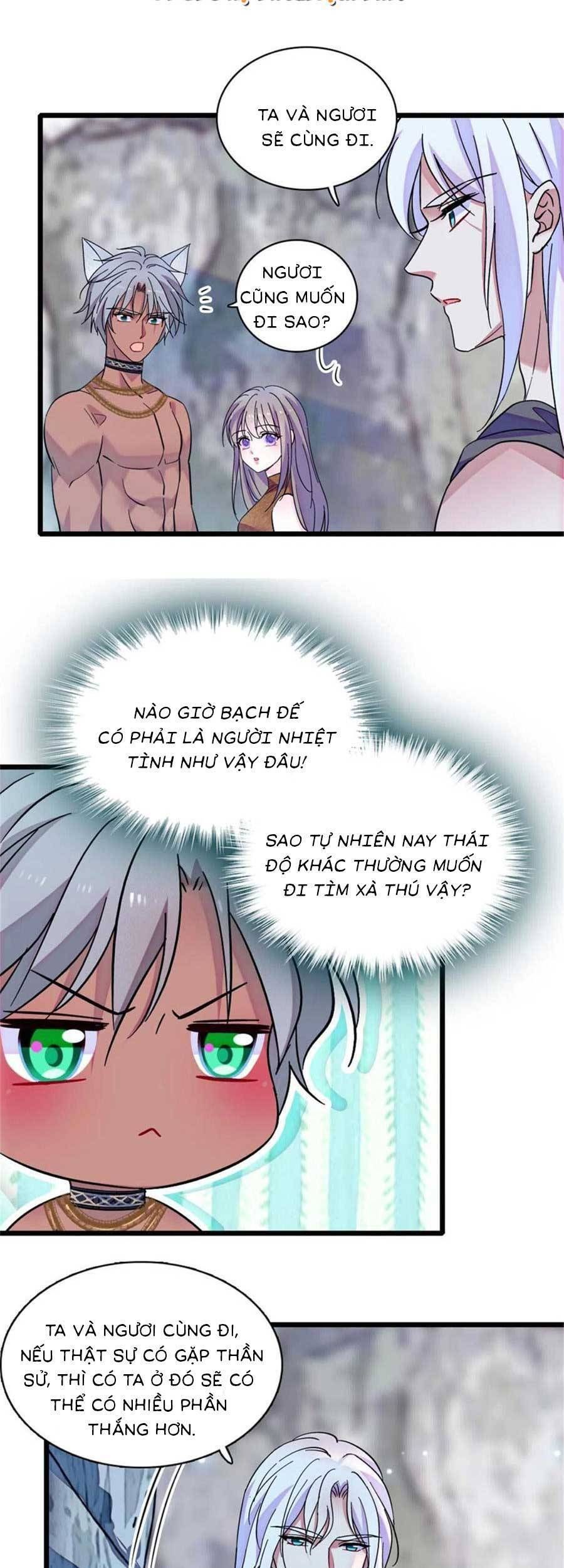 đọc truyện Manh Động Thú Thế Chương 91 ảnh 9 tại Thiên Thai Truyện