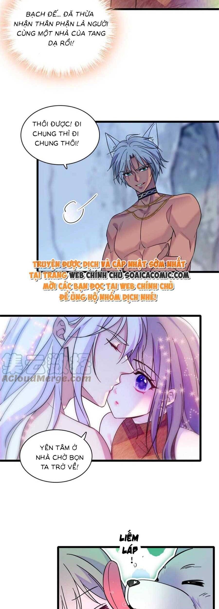 đọc truyện Manh Động Thú Thế Chương 91 ảnh 11 tại Thiên Thai Truyện