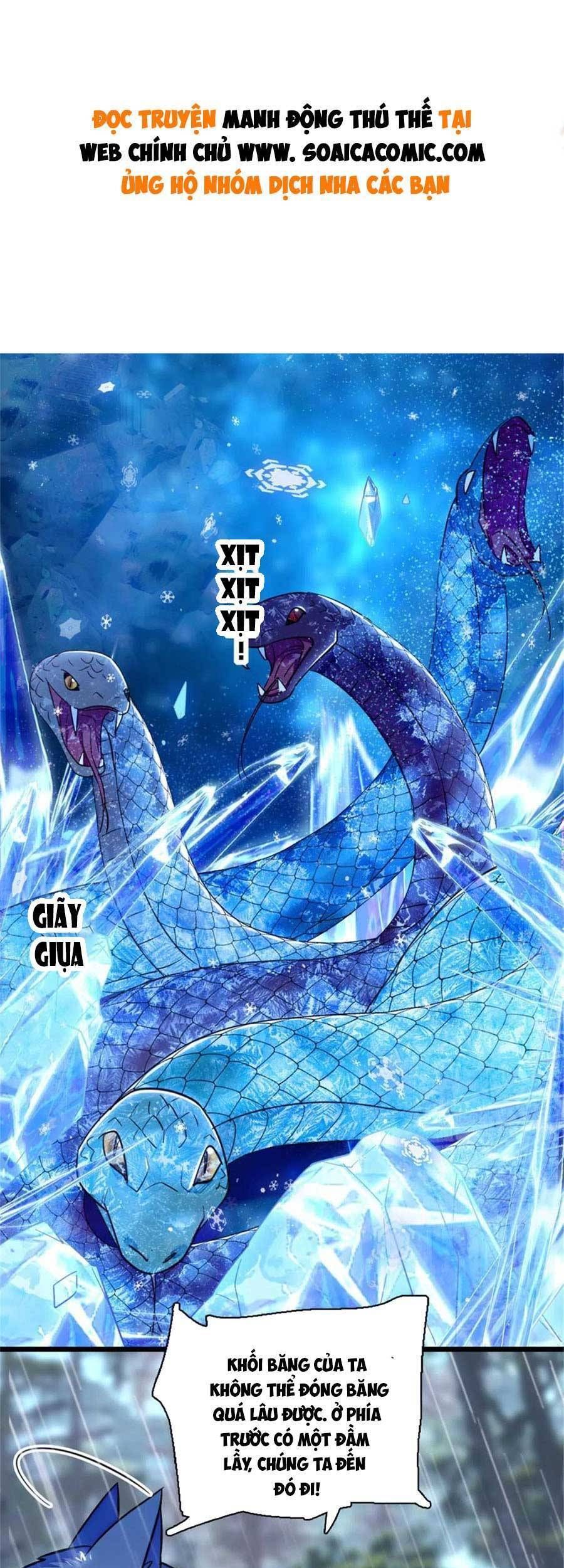 đọc truyện Manh Động Thú Thế Chương 92 ảnh 3 tại Thiên Thai Truyện