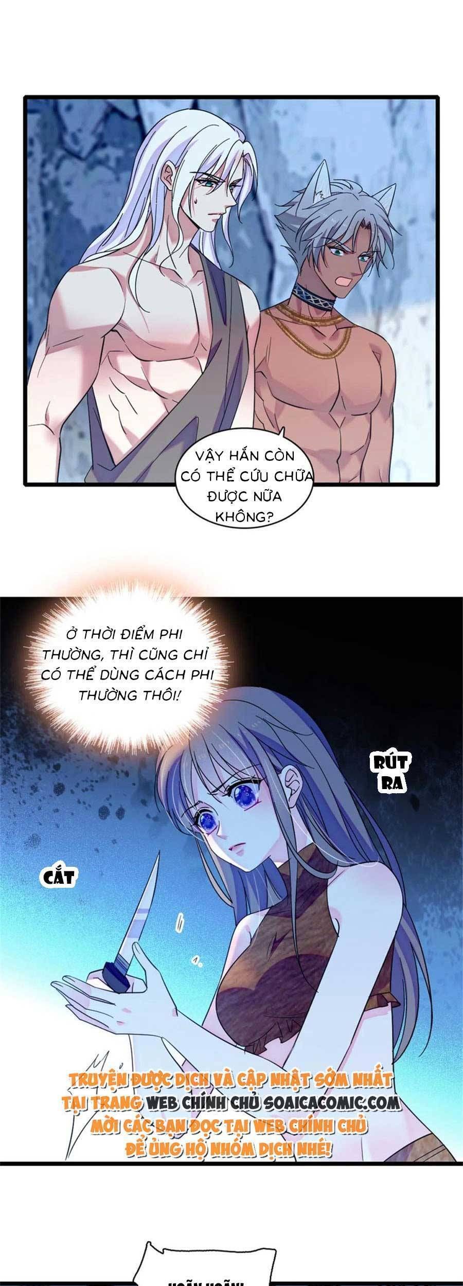 đọc truyện Manh Động Thú Thế Chương 92 ảnh 13 tại Thiên Thai Truyện