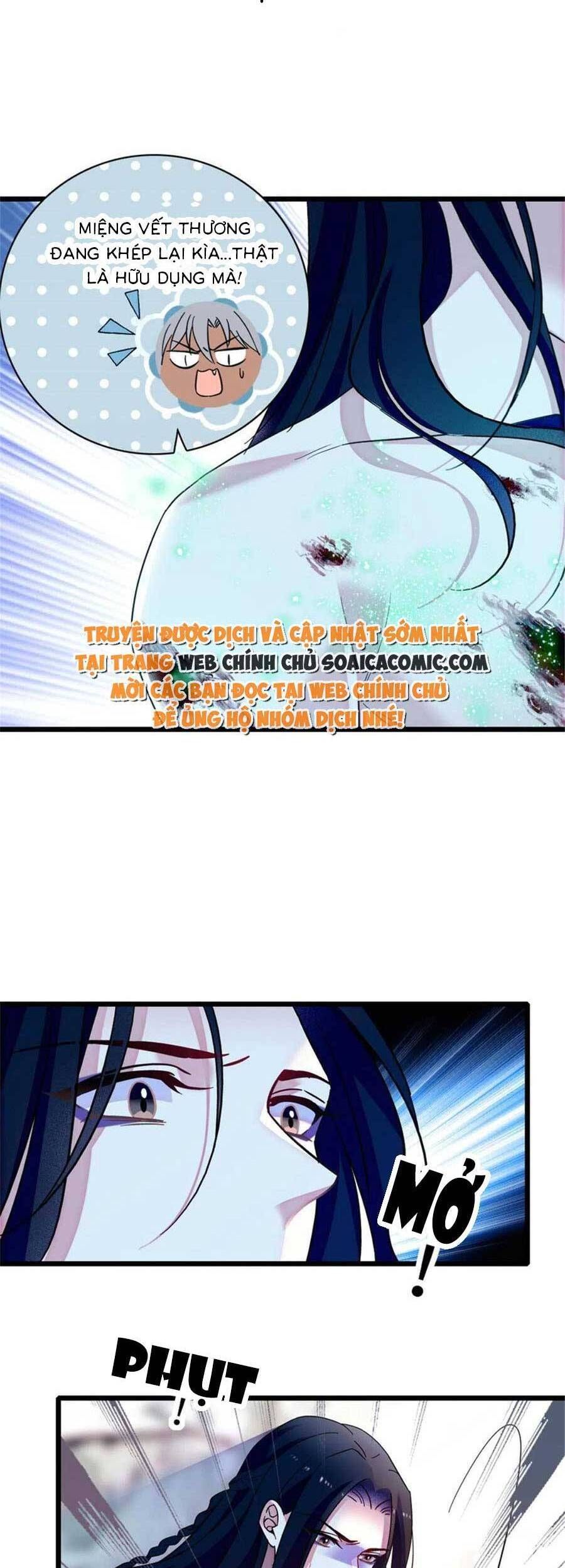 đọc truyện Manh Động Thú Thế Chương 92 ảnh 16 tại Thiên Thai Truyện