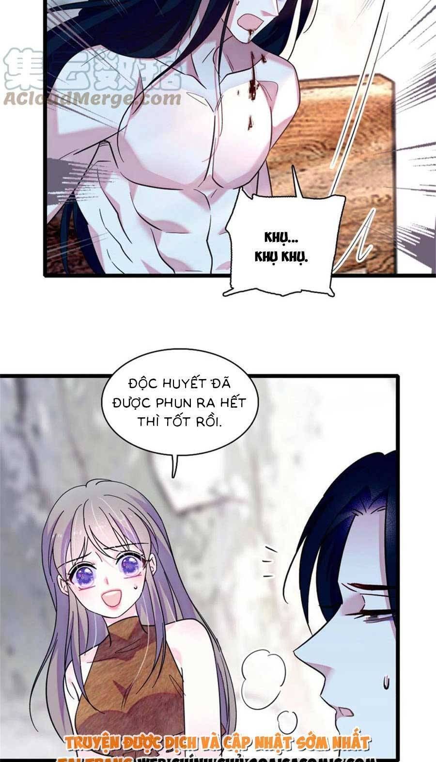 đọc truyện Manh Động Thú Thế Chương 92 ảnh 17 tại Thiên Thai Truyện