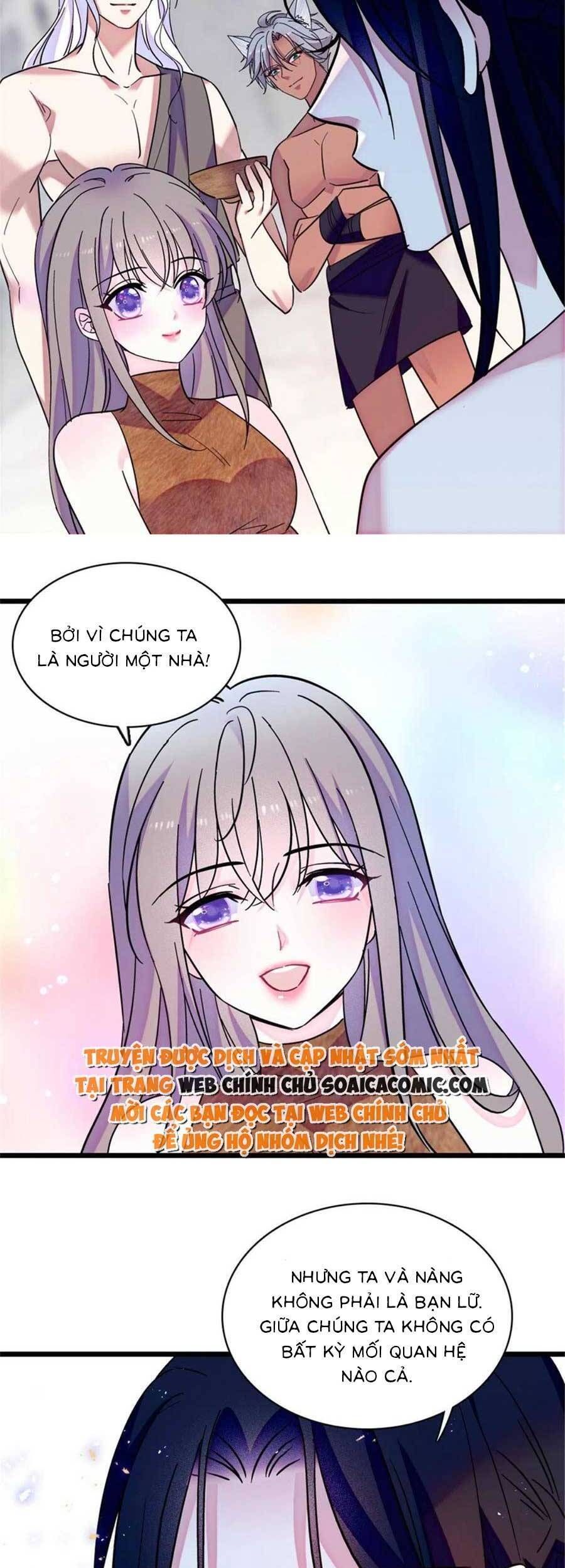 đọc truyện Manh Động Thú Thế Chương 92 ảnh 20 tại Thiên Thai Truyện