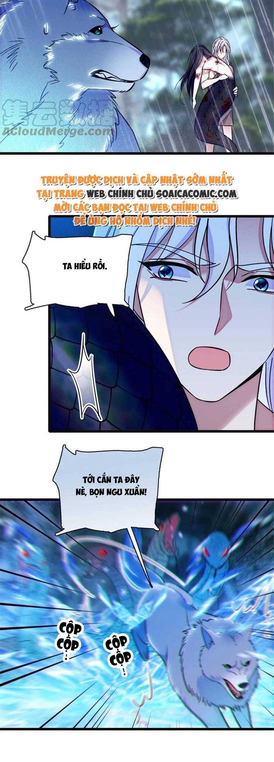 đọc truyện Manh Động Thú Thế Chương 92 ảnh 4 tại Thiên Thai Truyện