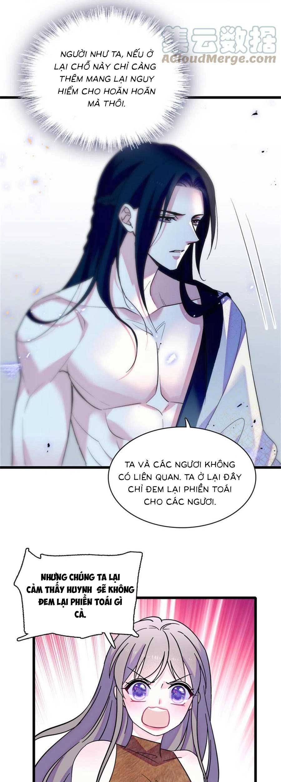 đọc truyện Manh Động Thú Thế Chương 92 ảnh 23 tại Thiên Thai Truyện