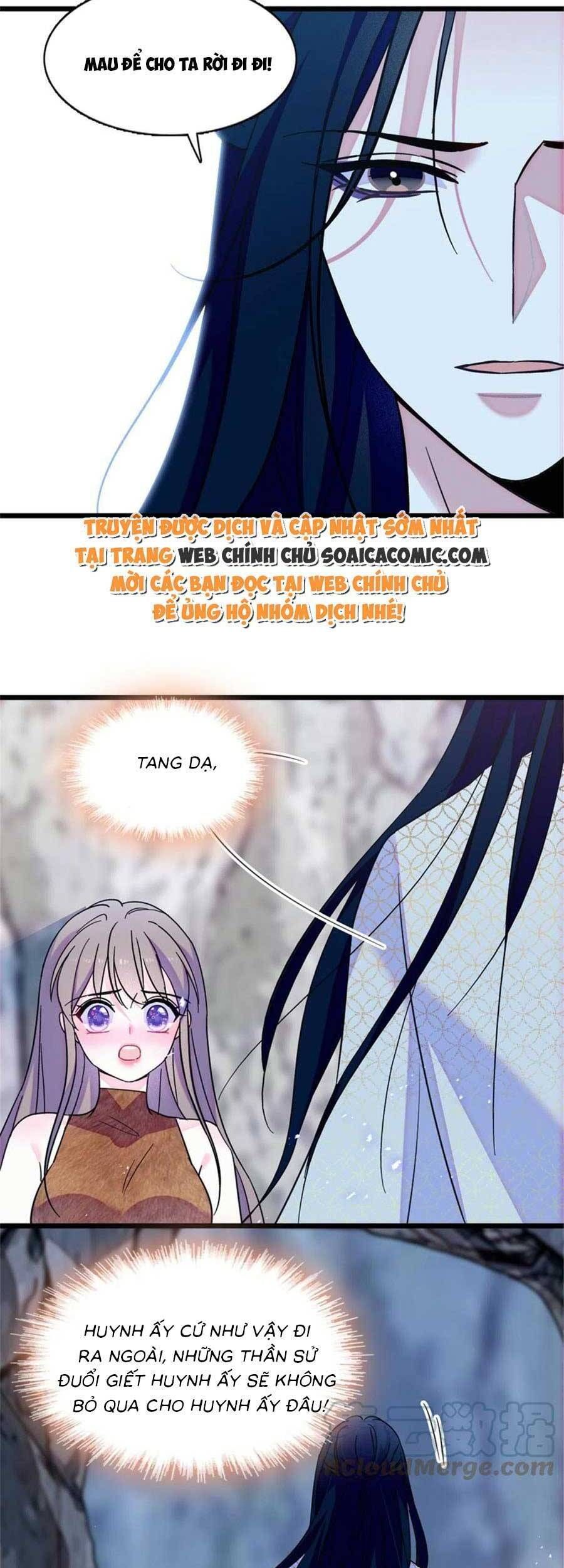 đọc truyện Manh Động Thú Thế Chương 92 ảnh 25 tại Thiên Thai Truyện