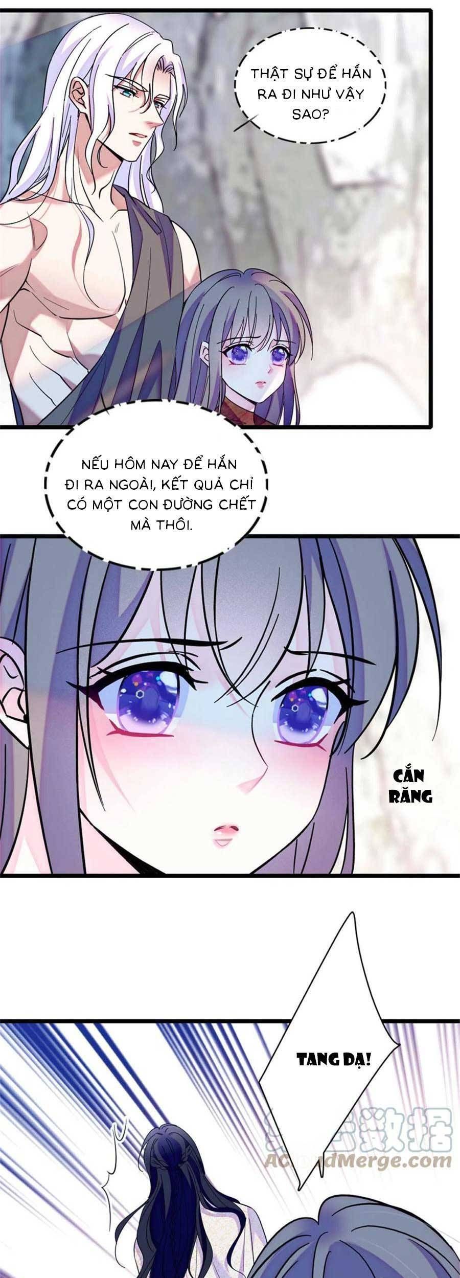 đọc truyện Manh Động Thú Thế Chương 92 ảnh 27 tại Thiên Thai Truyện