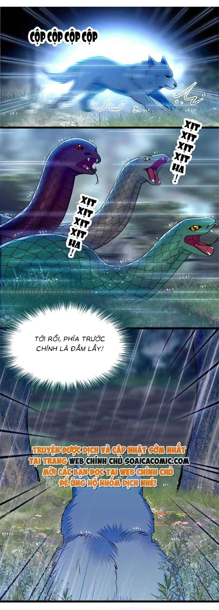 đọc truyện Manh Động Thú Thế Chương 92 ảnh 5 tại Thiên Thai Truyện