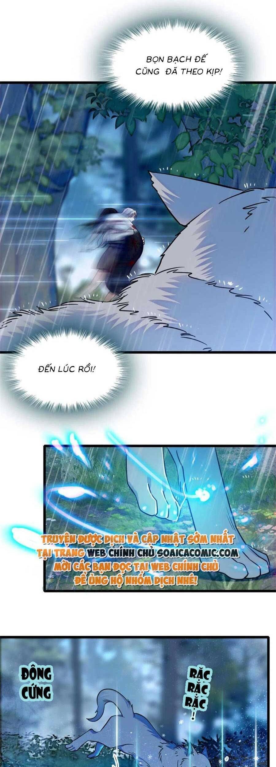 đọc truyện Manh Động Thú Thế Chương 92 ảnh 6 tại Thiên Thai Truyện