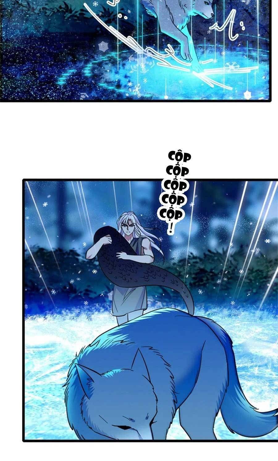 đọc truyện Manh Động Thú Thế Chương 92 ảnh 7 tại Thiên Thai Truyện