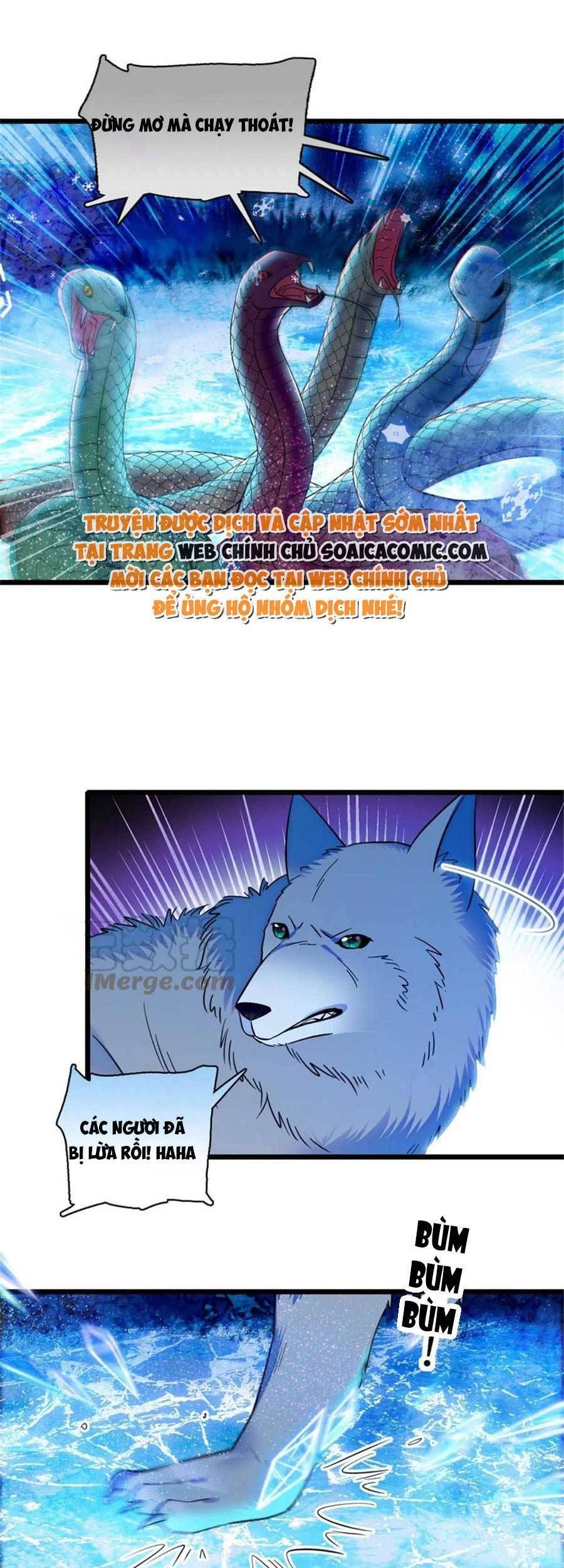 đọc truyện Manh Động Thú Thế Chương 92 ảnh 8 tại Thiên Thai Truyện