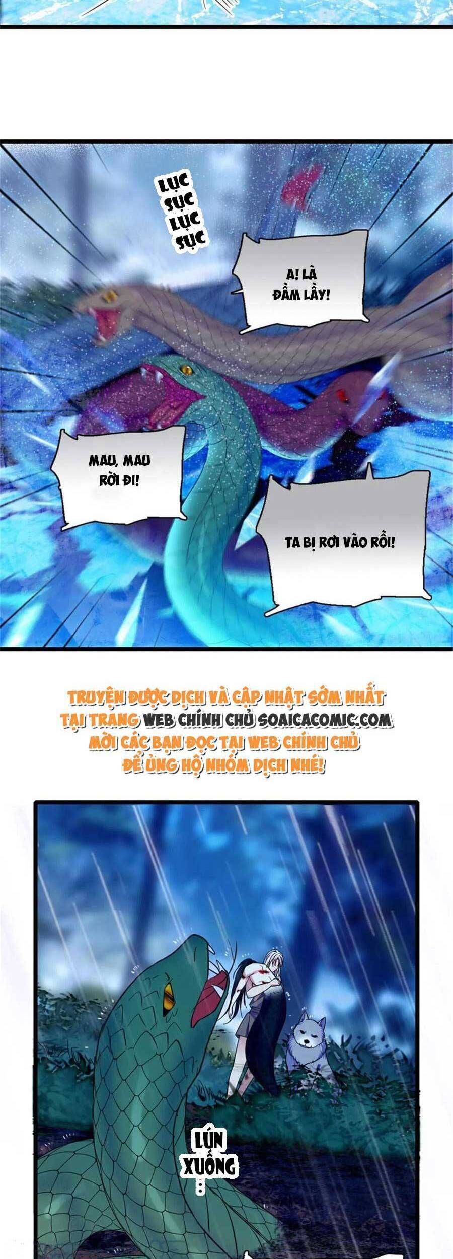 đọc truyện Manh Động Thú Thế Chương 92 ảnh 9 tại Thiên Thai Truyện