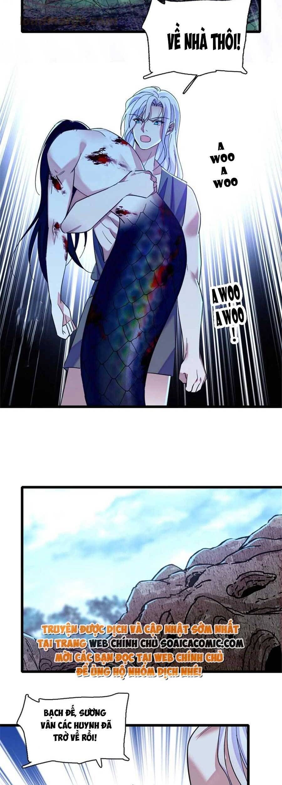 đọc truyện Manh Động Thú Thế Chương 92 ảnh 10 tại Thiên Thai Truyện