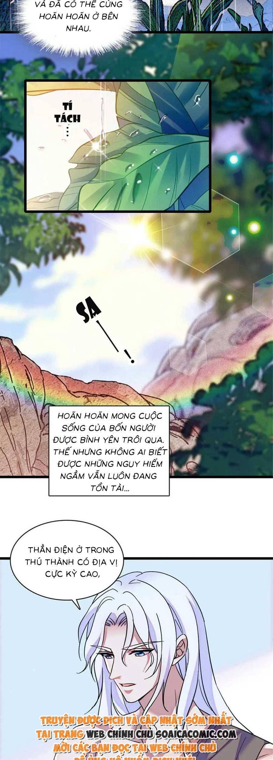 đọc truyện Manh Động Thú Thế Chương 93 ảnh 13 tại Thiên Thai Truyện