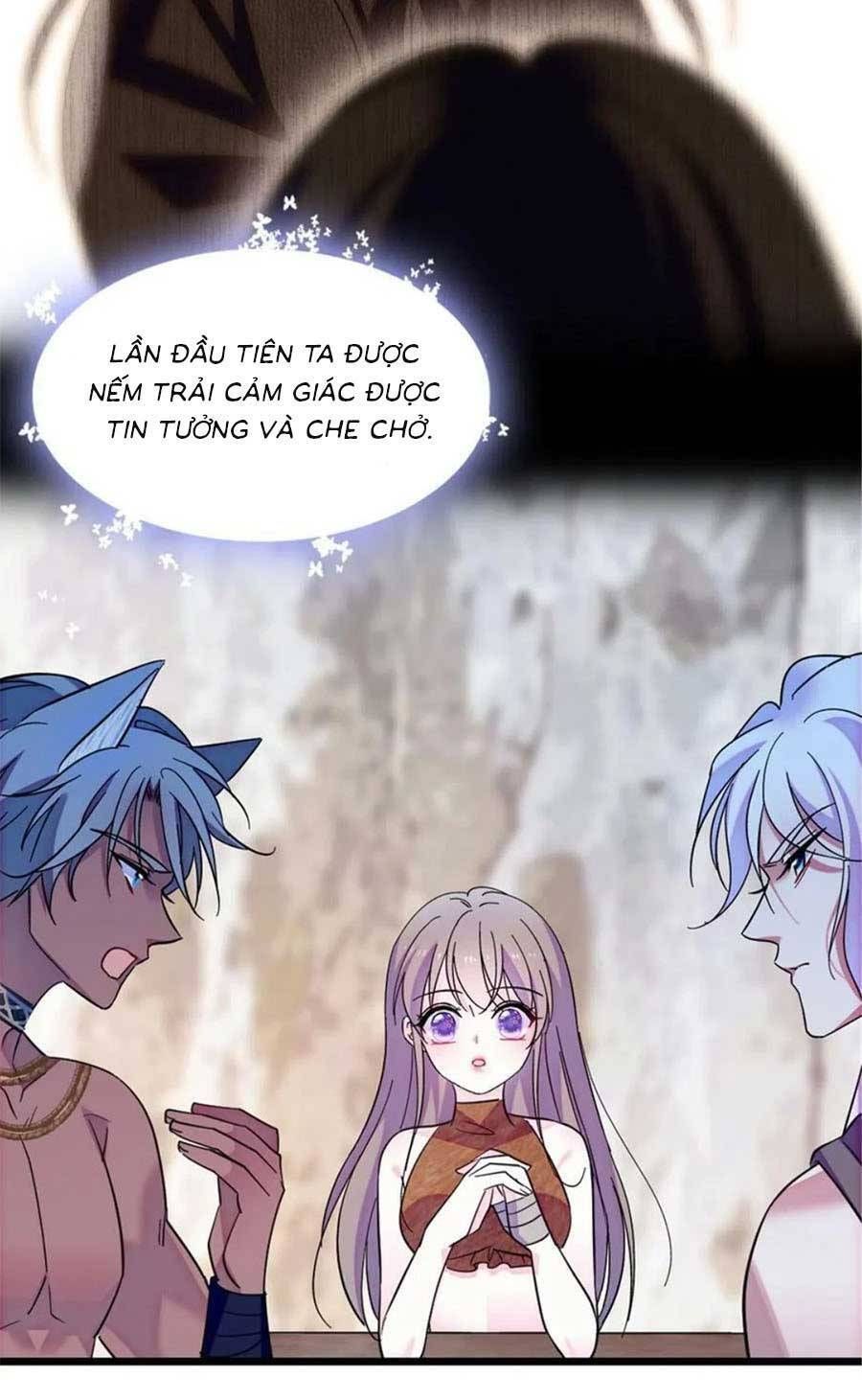 đọc truyện Manh Động Thú Thế Chương 93 ảnh 19 tại Thiên Thai Truyện