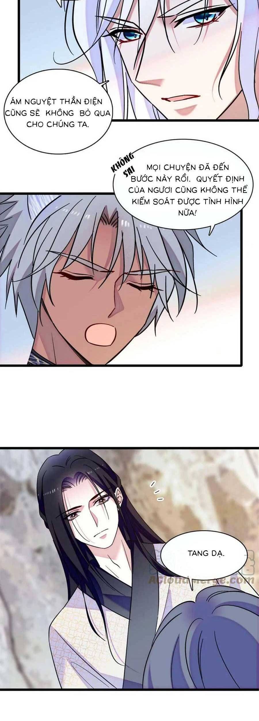 đọc truyện Manh Động Thú Thế Chương 93 ảnh 21 tại Thiên Thai Truyện