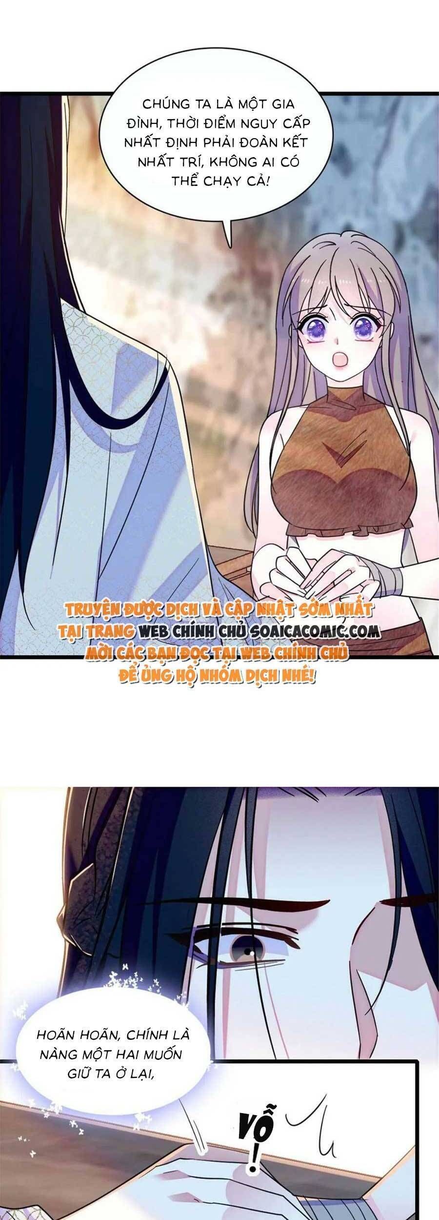 đọc truyện Manh Động Thú Thế Chương 93 ảnh 22 tại Thiên Thai Truyện