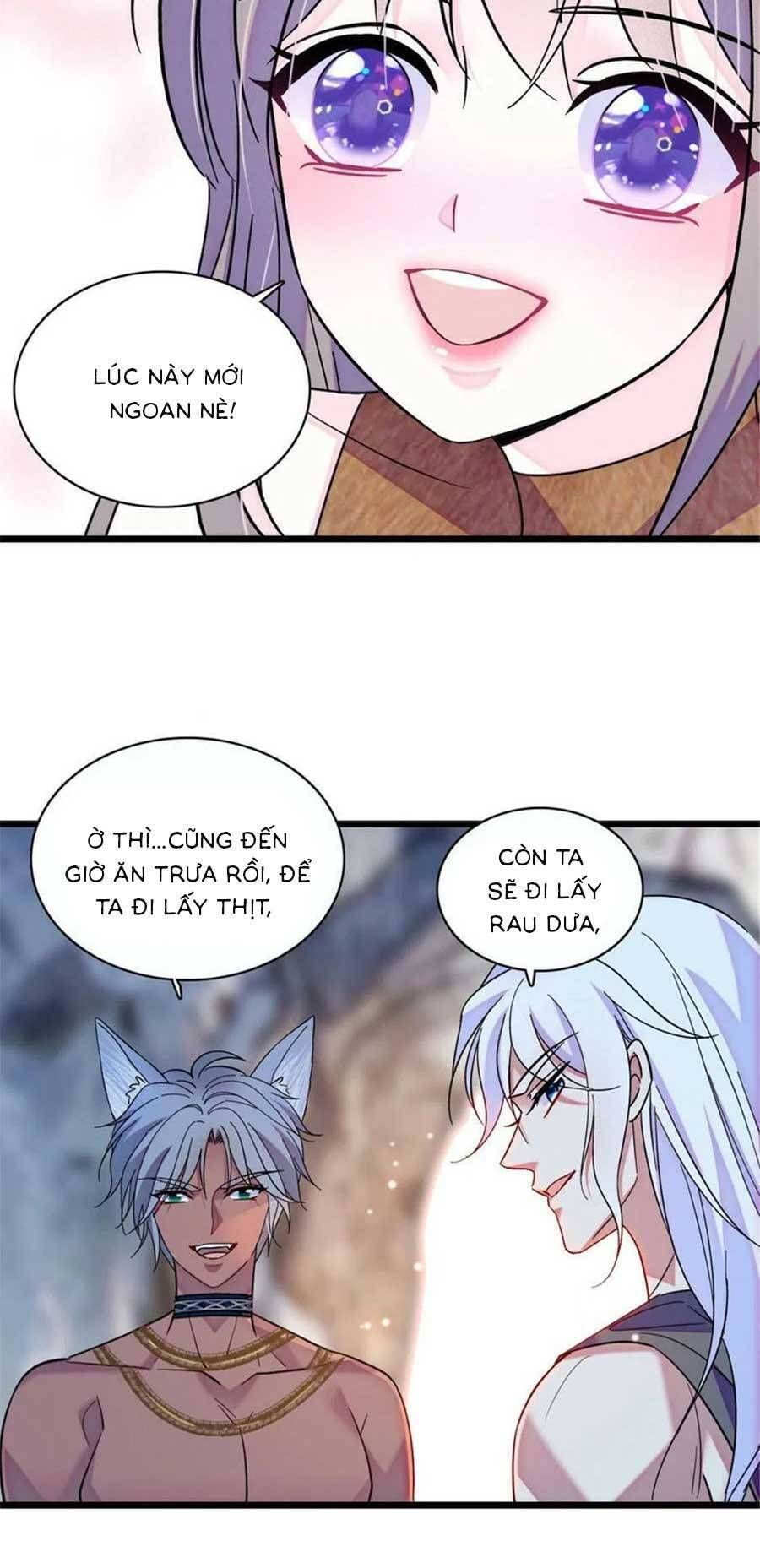 đọc truyện Manh Động Thú Thế Chương 93 ảnh 24 tại Thiên Thai Truyện