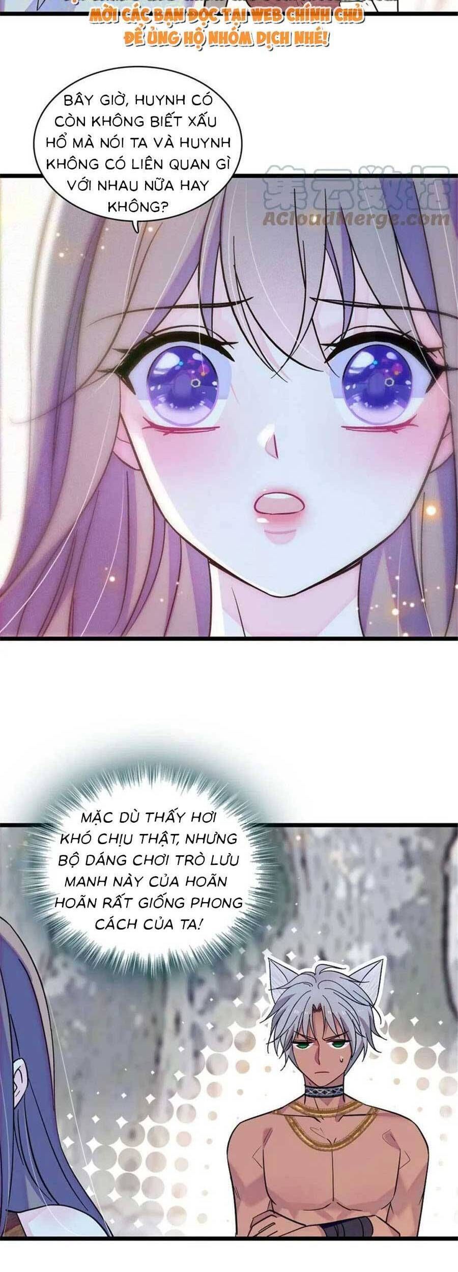 đọc truyện Manh Động Thú Thế Chương 93 ảnh 5 tại Thiên Thai Truyện