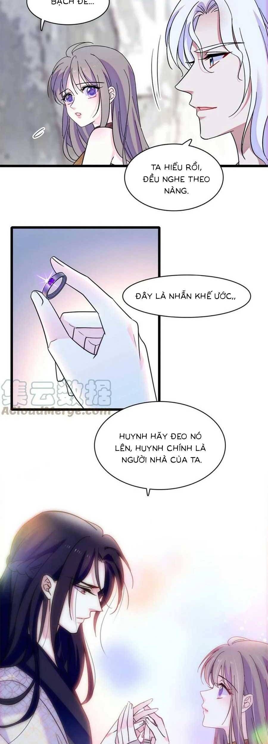 đọc truyện Manh Động Thú Thế Chương 93 ảnh 11 tại Thiên Thai Truyện