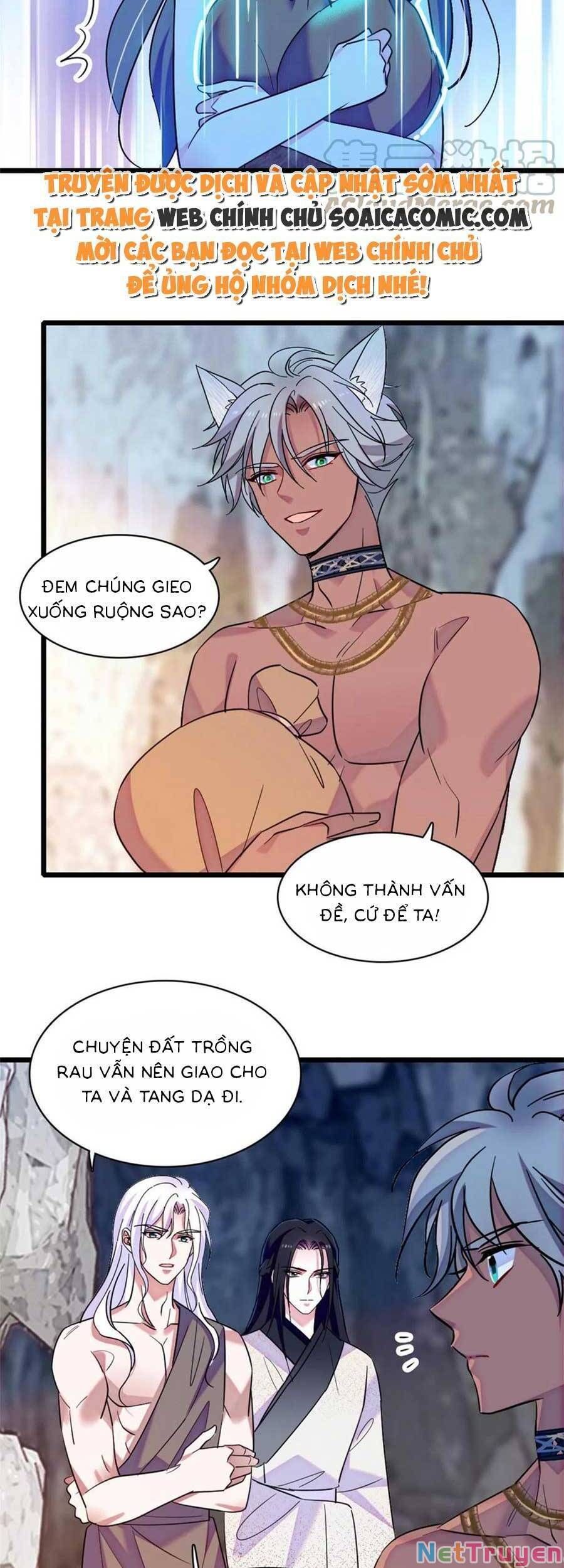 đọc truyện Manh Động Thú Thế Chương 94 ảnh 13 tại Thiên Thai Truyện