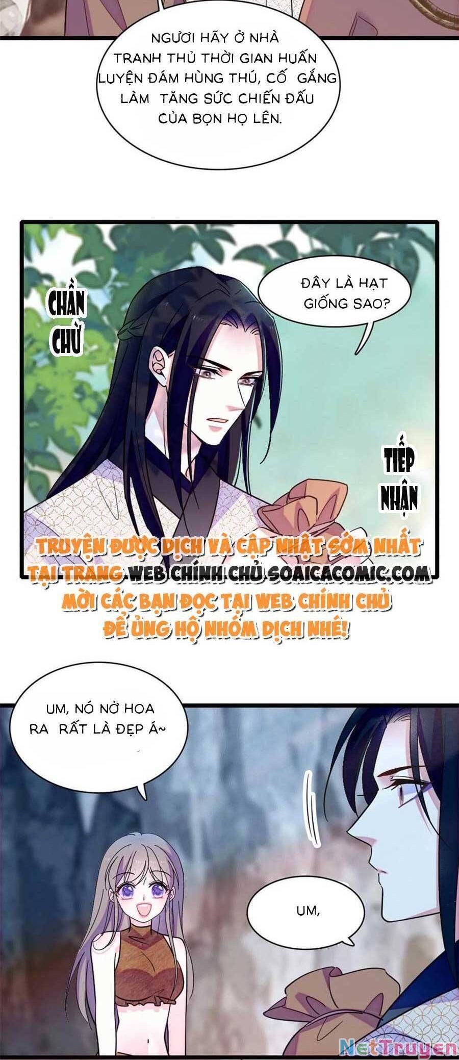 đọc truyện Manh Động Thú Thế Chương 94 ảnh 14 tại Thiên Thai Truyện