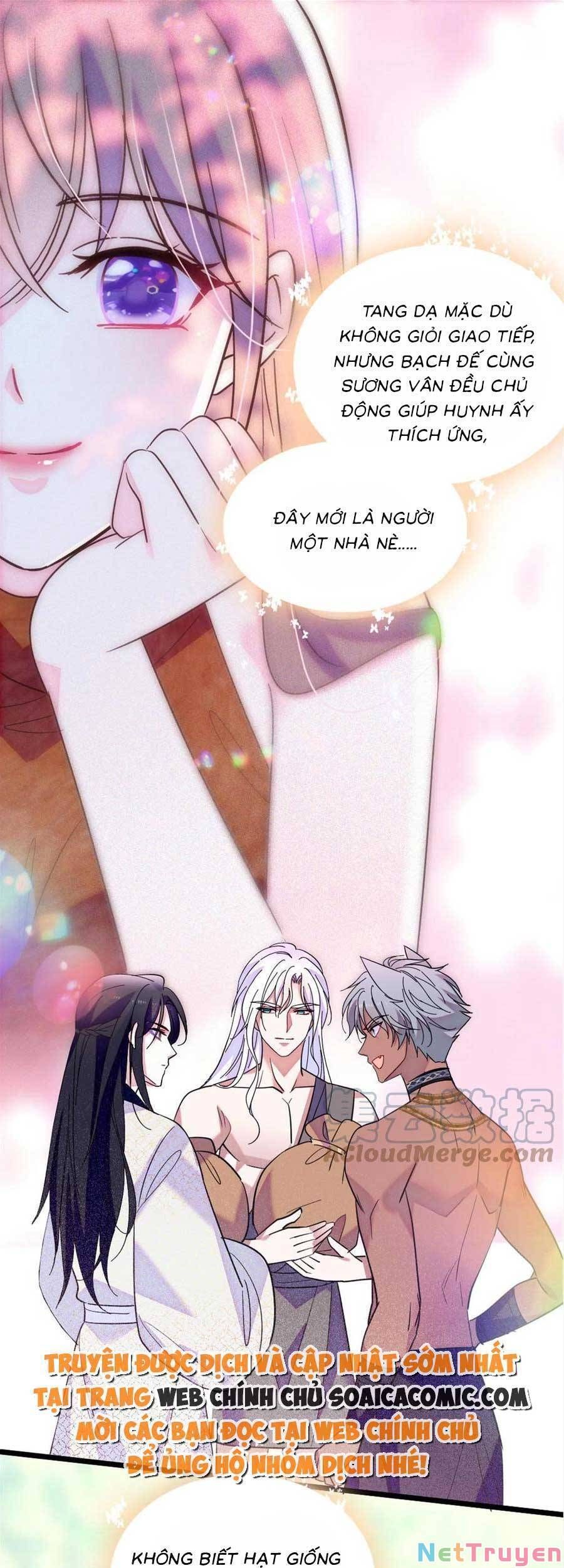 đọc truyện Manh Động Thú Thế Chương 94 ảnh 15 tại Thiên Thai Truyện