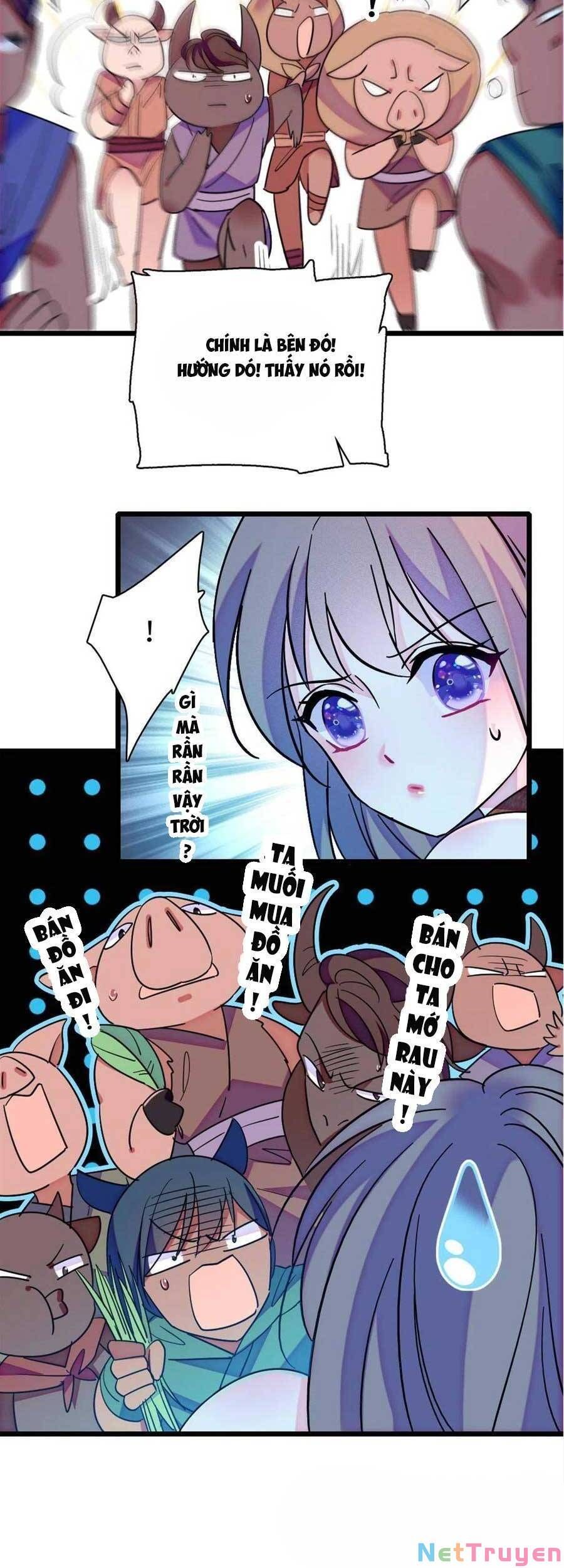 đọc truyện Manh Động Thú Thế Chương 94 ảnh 17 tại Thiên Thai Truyện